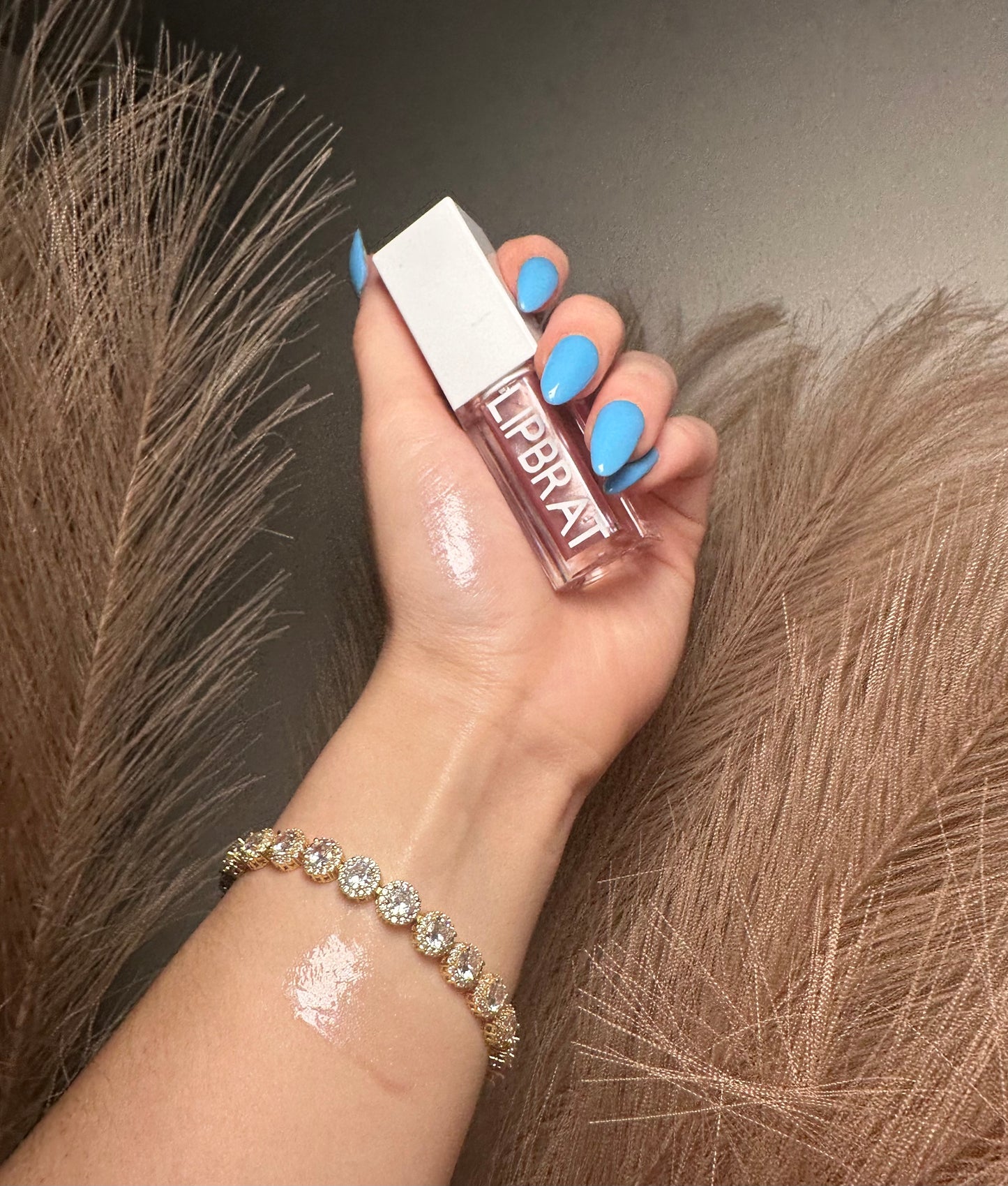 Let’s Get Plumped Up Lip Gloss