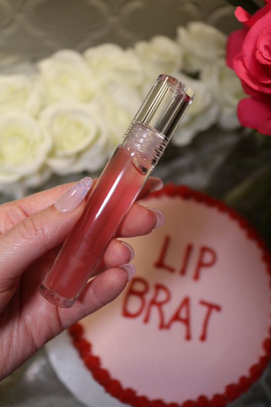 Brat Lip Gloss